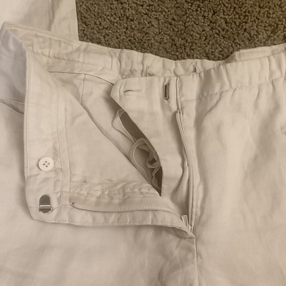 Max Studio Linen Pants 2 - Picture 4 of 4